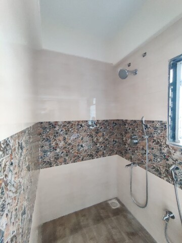 Bathroom in 2 BHK Apartment at Kalwa – for Sale