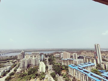 2 BHK Apartment – Exterior View View at Kalwa - for Sale