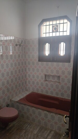 Bathroom in 2 BHK Apartment at Ambala Highway – for Sale