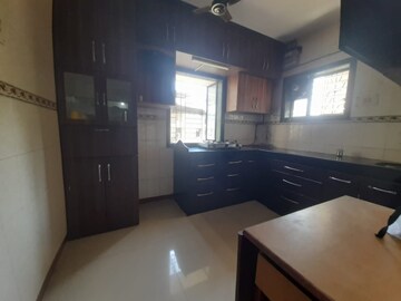 Kitchen in 1 BHK Apartment at Atharva CHS Charai, Charai – for Rent