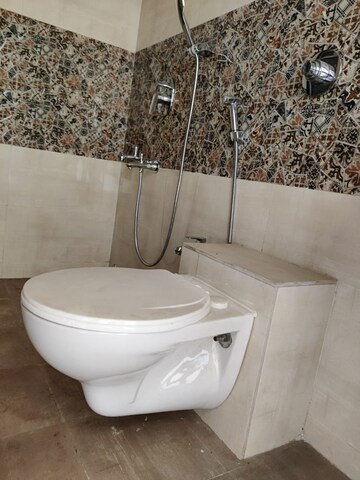 Bathroom in 3 BHK Apartment at Kalwa – for Sale
