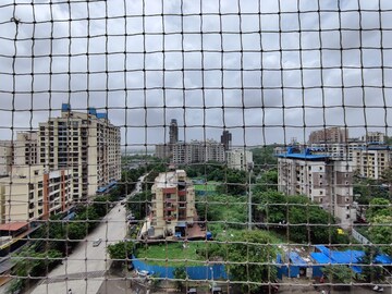 3 BHK Apartment – Exterior View View at Kalwa - for Sale