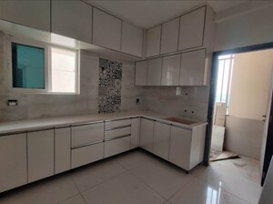 Kitchen in 3 BHK Apartment at Rajapushpa Regalia, Kokapet – for Sale