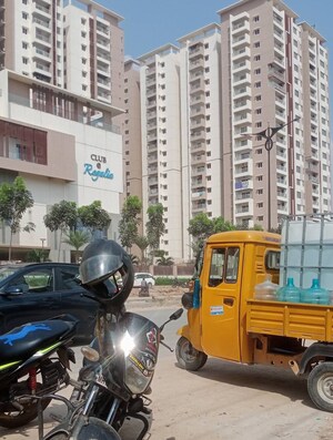 3 BHK Apartment – Exterior View View at Rajapushpa Regalia, Kokapet - for Sale