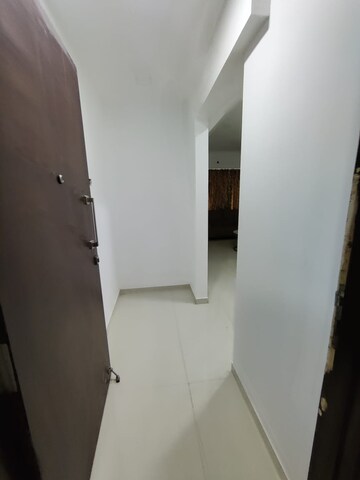 Building Lobby in 2 BHK Apartment at Shree Nandanvan homes, Kalwa – for Sale