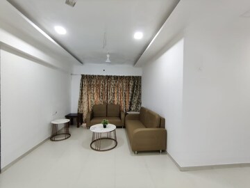 Living Room in 2 BHK Apartment at Shree Nandanvan homes, Kalwa – for Sale