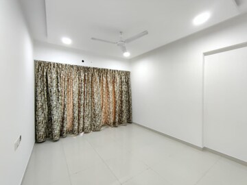 Living Room in 2 BHK Apartment at Shree Nandanvan homes, Kalwa – for Sale