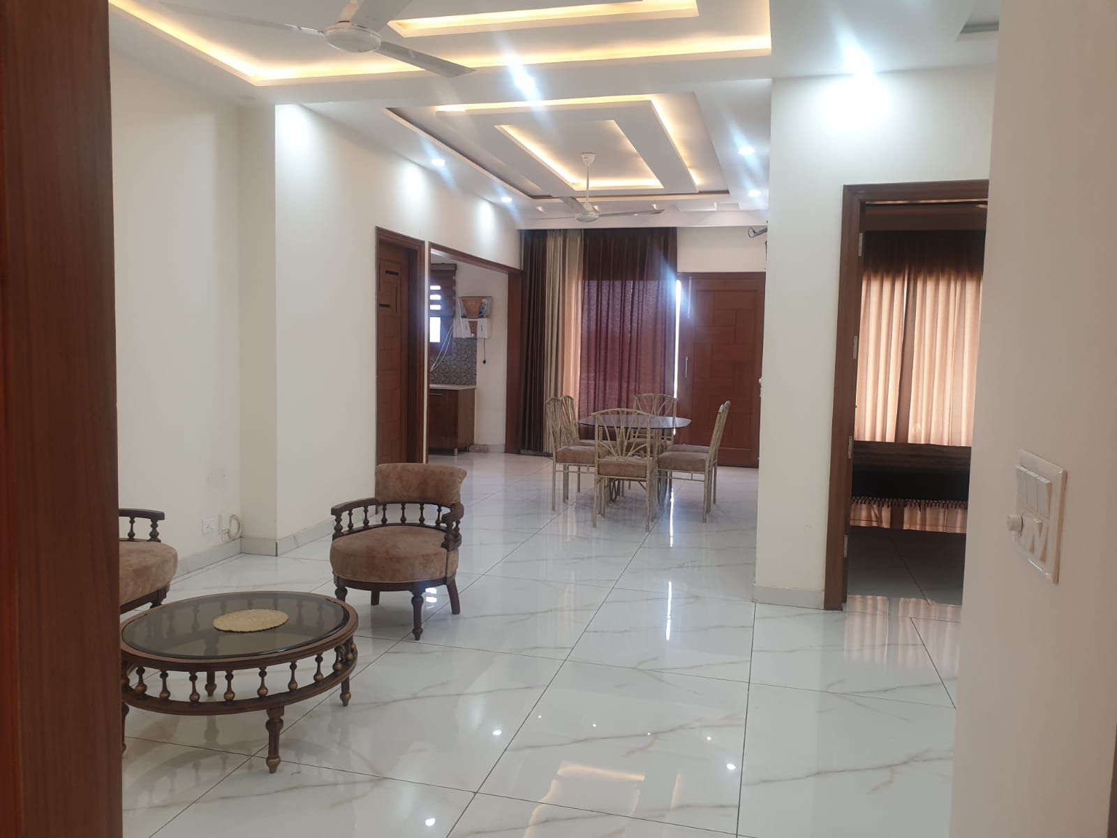 3.5 BHK + Pooja Room,Study Room Independent House For Sale in Desire Properties