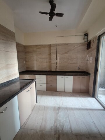 Kitchen in 2 BHK Apartment at Rohit CHS, Panch Pakhadi – for Rent