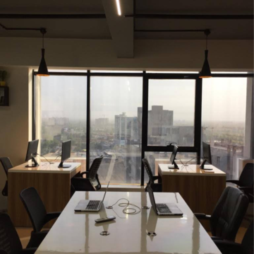  Office Space For Rent in Prahlad Nagar