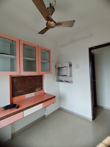 Bedroom in 1.5 BHK Apartment at Dosti Vihar, Samata Nagar – for Rent