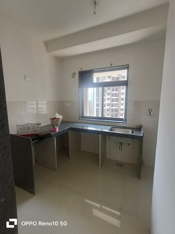 Kitchen in 2 BHK Apartment at Ashar Metro Towers, Vartak Nagar – for Rent