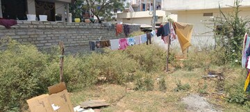  Plot – Exterior View View at Tellapur - for Sale