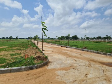  Plot – Exterior View View at Jadcherla - for Sale