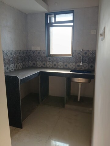 Kitchen in 1 BHK Apartment at Sector 6 Ulwe – for Rent
