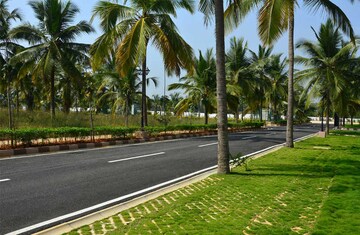  Plot – Exterior View View at Sobha Chartered Birdsong, Rajanukunte - for Sale