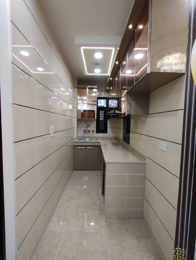 Kitchen, uttam nagar 1 Bedroom 400 Sq.Ft. Builder Floor In Uttam Nagar Delhi 8396931