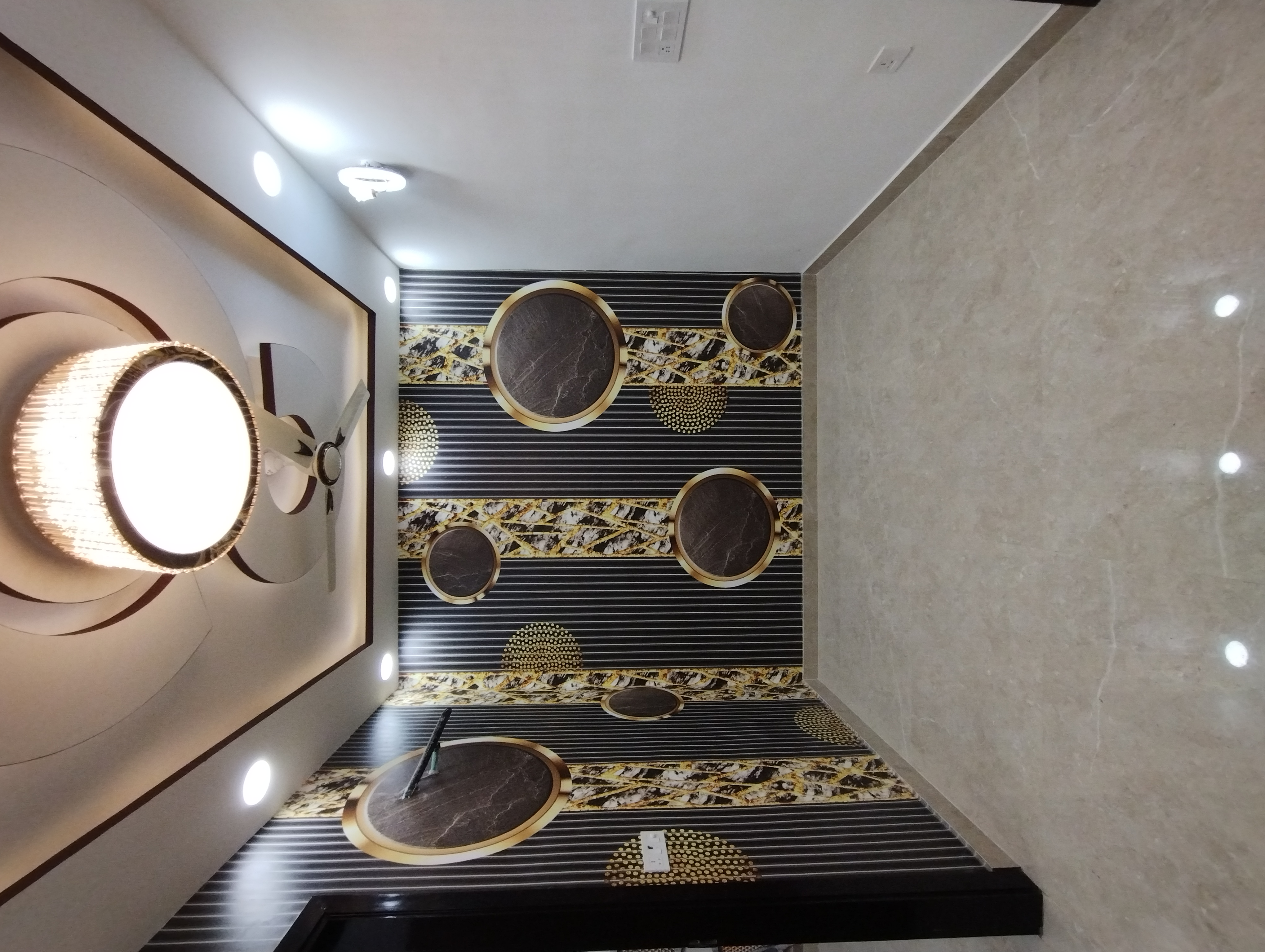 1 BHK Builder Floor For Sale in Ganpati Homes Uttam Nagar