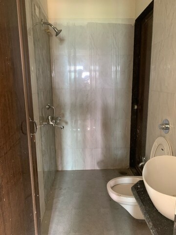 Bathroom in 1 BHK Apartment at JVM Olive, Bhayandarpada – for Rent