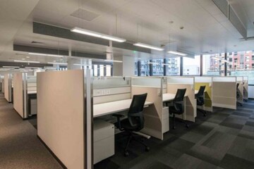 Team Area in  Office Space at Gurukul Complex Kharadi, Kharadi – for Rent