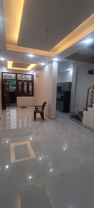 Living Room in 3 BHK Villa at Mansarovar Extension – for Sale
