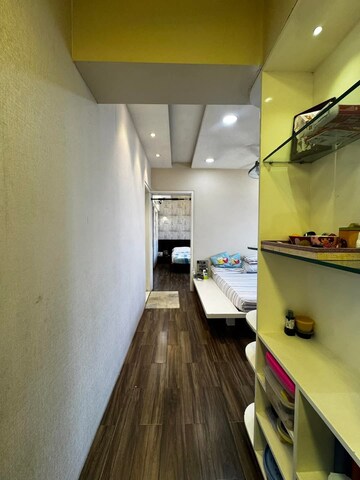 Master Bedroom in 2 BHK Apartment at Laxmi Plaza, Patlipada – for Rent