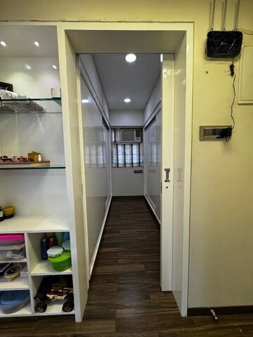 Master Bedroom in 2 BHK Apartment at Laxmi Plaza, Patlipada – for Rent