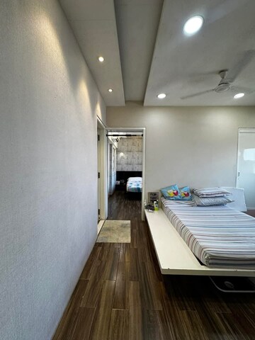 Kitchen in 2 BHK Apartment at Laxmi Plaza, Patlipada – for Rent