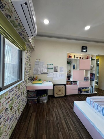 Kitchen in 2 BHK Apartment at Laxmi Plaza, Patlipada – for Rent