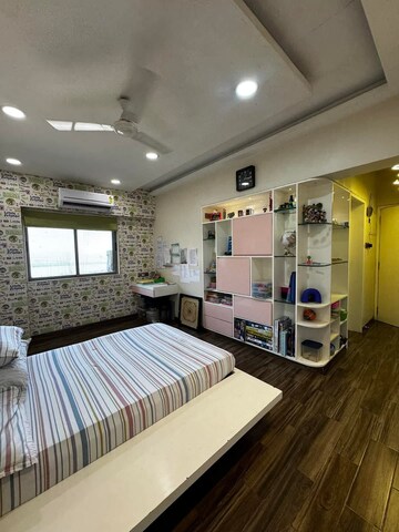 Kitchen in 2 BHK Apartment at Laxmi Plaza, Patlipada – for Rent
