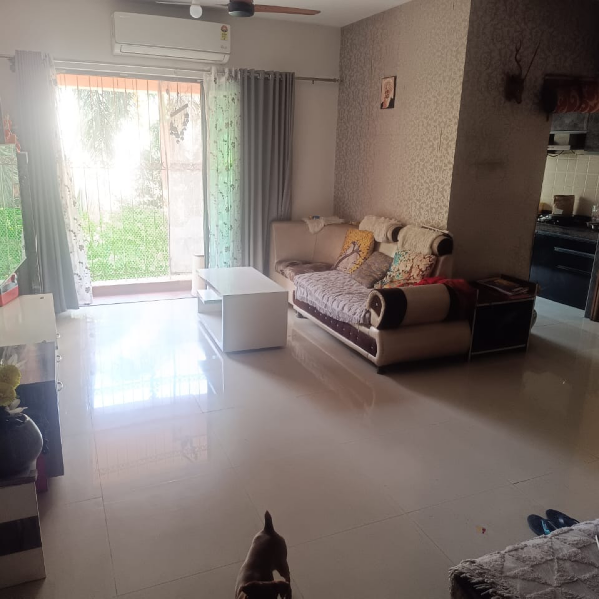 3 BHK Apartment For Sale in Tharwani Riverdale Vista