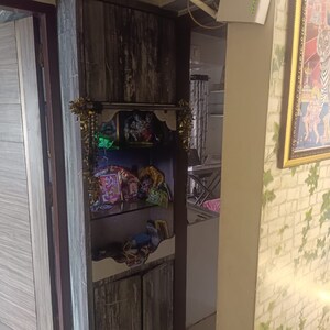 Plot Area in 3 BHK Apartment at Tharwani Riverdale Vista, Tawri Pada – for Sale