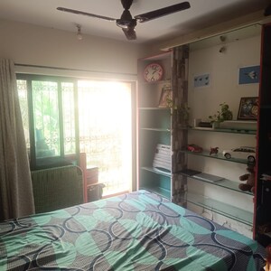 Bedroom in 3 BHK Apartment at Tharwani Riverdale Vista, Tawri Pada – for Sale