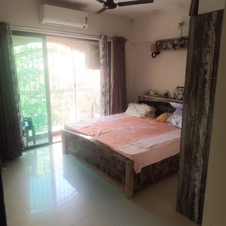 Bedroom, tharwani-riverdale-vista 3 Bedroom 1495 Sq.Ft. Apartment In Tawri Pada Thane 8396952