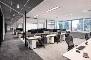 Gym in  Office Space at City Centre Hadapsar, Hadapsar – for Rent