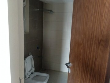 Bathroom in 2 BHK Apartment at Dudhawala Proxima Residences, Andheri East – for Rent