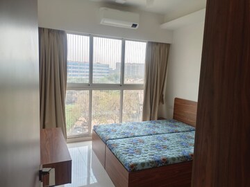 Bedroom in 2 BHK Apartment at Dudhawala Proxima Residences, Andheri East – for Rent