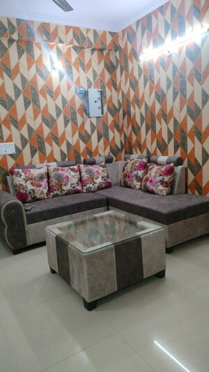 Bedroom in 2 BHK Apartment at Devika Skypers, Raj Nagar Extension – for Sale