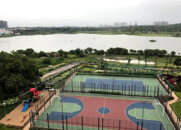 3 BHK Apartment – Exterior View View at Aparna Cyber Life, Nallagandla - for Sale
