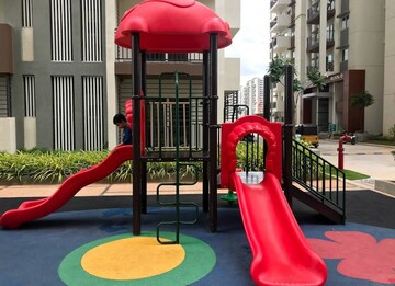 Master Bedroom in 3 BHK Apartment at Aparna Cyber Life, Nallagandla – for Sale