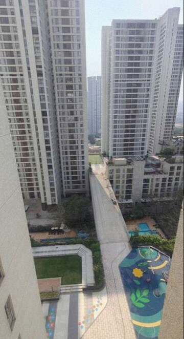 2 BHK Apartment – Exterior View View at Piramal Vaikunth Vairat, Balkum Pada - for Rent