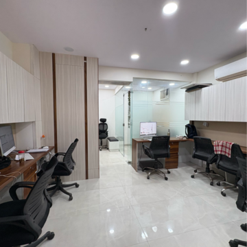 Team Area in  Office Space at Netaji Subhash Place – for Rent
