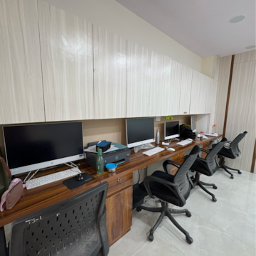 Team Area in  Office Space at Netaji Subhash Place – for Rent