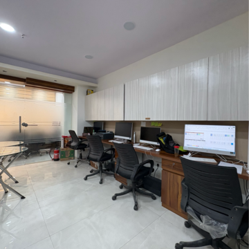 Team Area in  Office Space at Netaji Subhash Place – for Rent