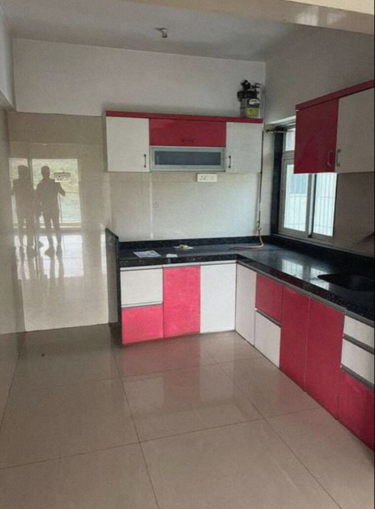 Kitchen, rosa-bella 2 Bedroom 1050 Sq.Ft. Apartment In Ghodbunder Road Thane 8397021