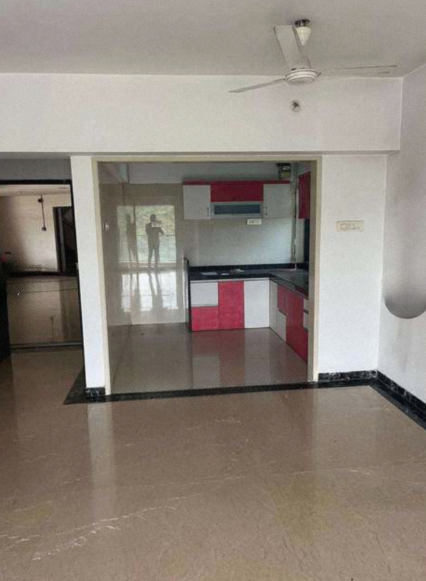 2 BHK + Pooja Room Apartment For Sale in Rosa Bella