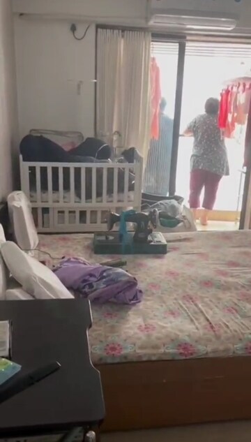 Bedroom in 3 BHK Apartment at Andheri West – for Sale