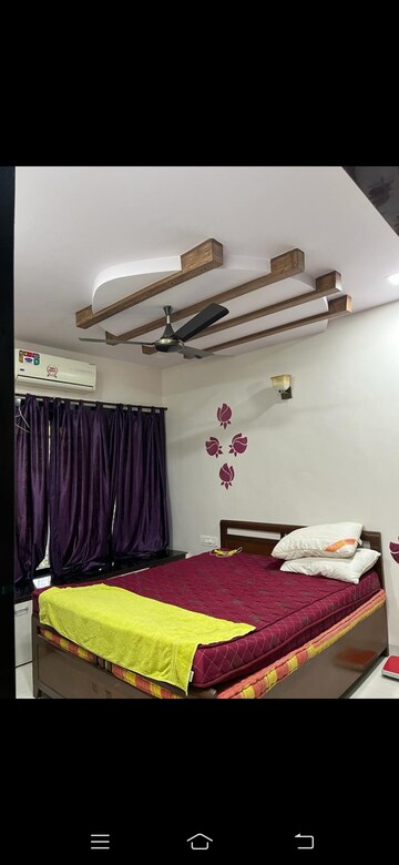 Bedroom in 1 BHK Apartment at Rajmudra CHS Samata Nagar, Samata Nagar – for Rent