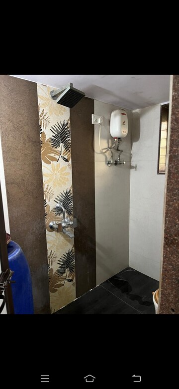 Master Bedroom in 1 BHK Apartment at Rajmudra CHS Samata Nagar, Samata Nagar – for Rent