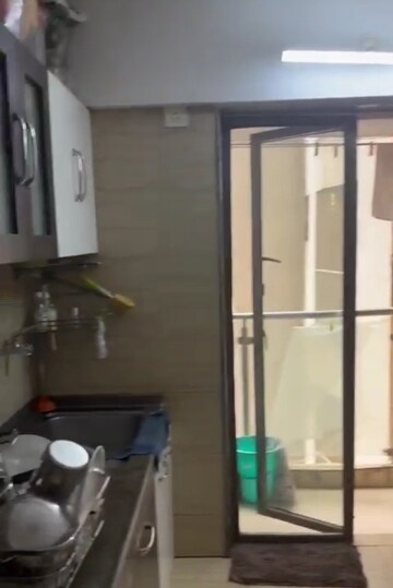 Kitchen in 3 BHK Apartment at Andheri West – for Sale